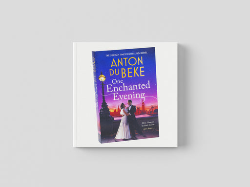 One Enchanted Evening By Anton Du Beke (Buckingham Hotel Series) - Fiction - Paperback