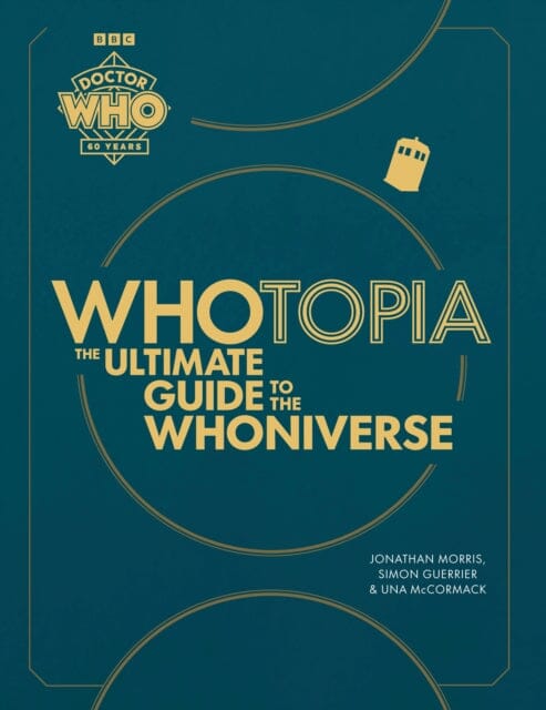 Doctor Who: Whotopia by Jonathan Morris