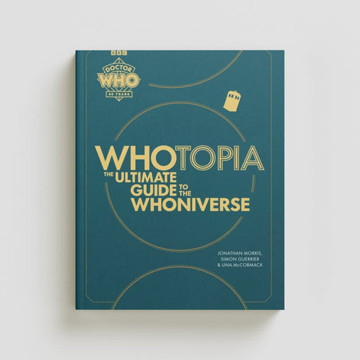 Doctor Who: Whotopia by Jonathan Morris