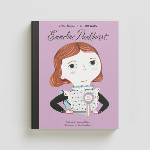 Emmeline Pankhurst: Volume 8 by Lisbeth Kaiser