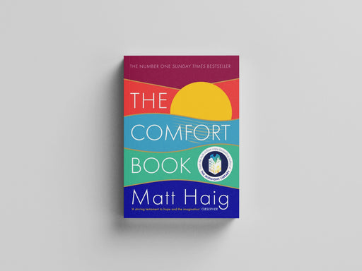 The Comfort Book by Matt Haig