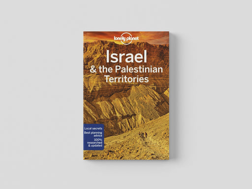 Lonely Planet Israel & the Palestinian Territories