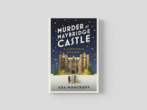 Murder at Maybridge Castle Paperback / softback