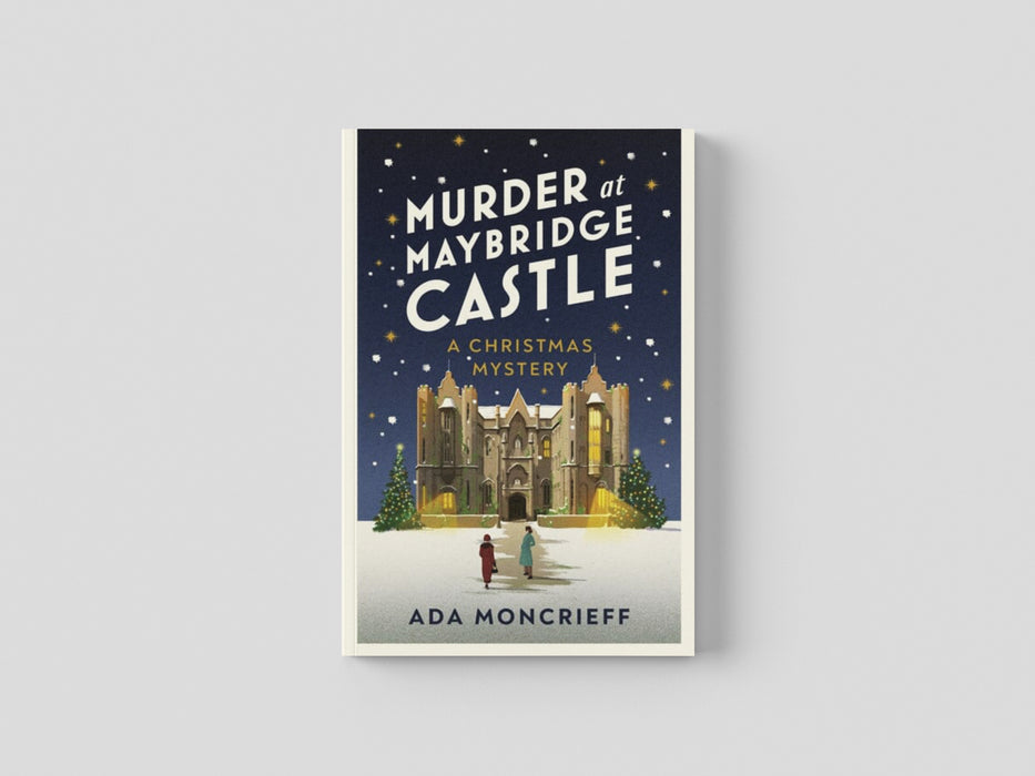 Murder at Maybridge Castle Paperback / softback