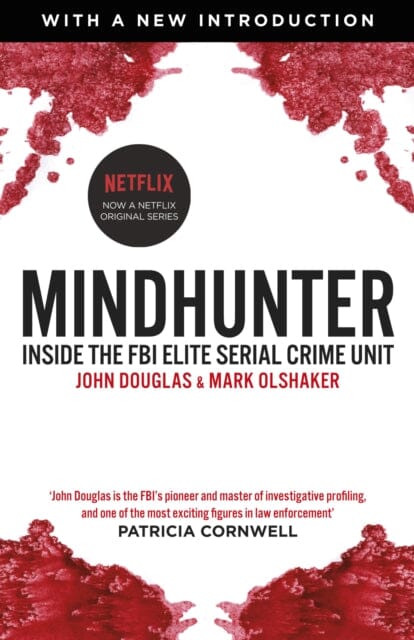Mindhunter by John Douglas