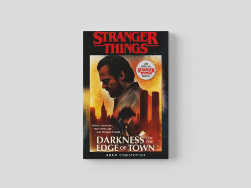 Stranger Things: Darkness on the Edge of Town Paperback / softback