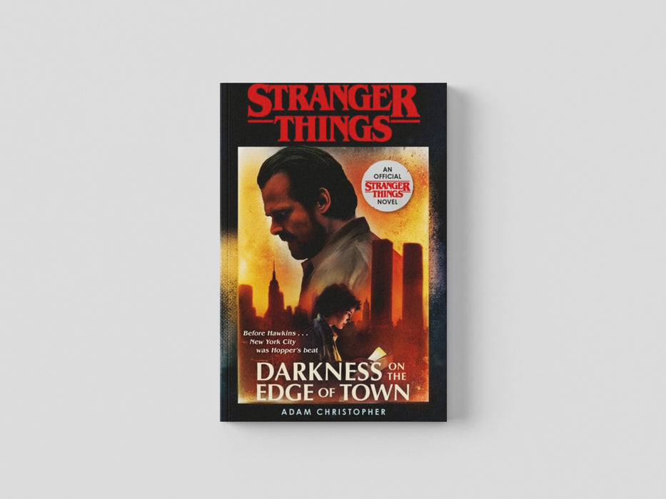Stranger Things: Darkness on the Edge of Town Paperback / softback