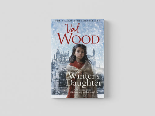 Winter's Daughter Hardback