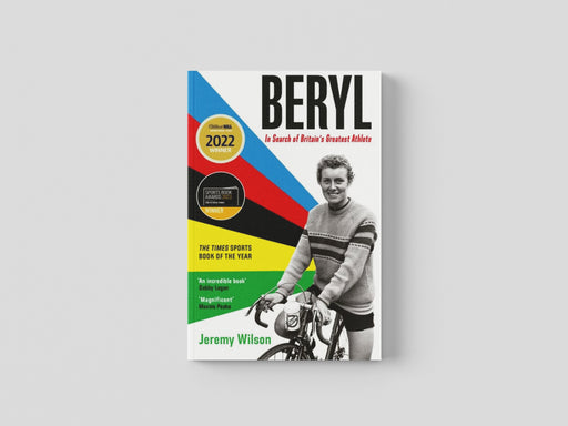 Beryl - WINNER OF THE SUNDAY TIMES SPORTS BOOK OF THE YEAR 2023 Paperback / softback