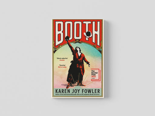 BOOTH Paperback / softback