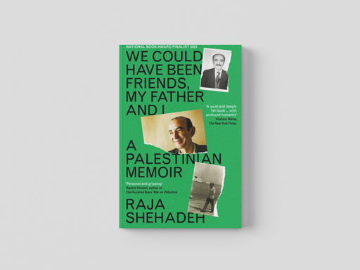 We Could Have Been Friends, My Father and I Paperback / softback