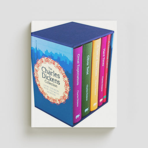 The Charles Dickens 5 Books Collection Box Set - Fiction - Hardback