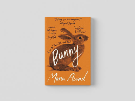 Bunny by Mona Awad