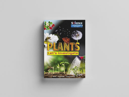 Plants: Let's Investigate