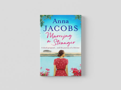 Marrying a Stranger by Anna Jacobs