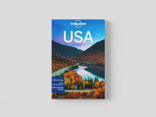 Lonely Planet USA