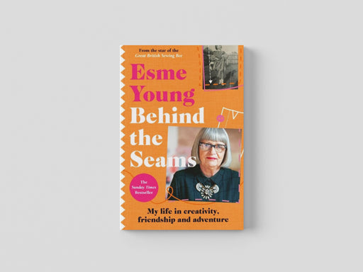 Behind the Seams Paperback / softback
