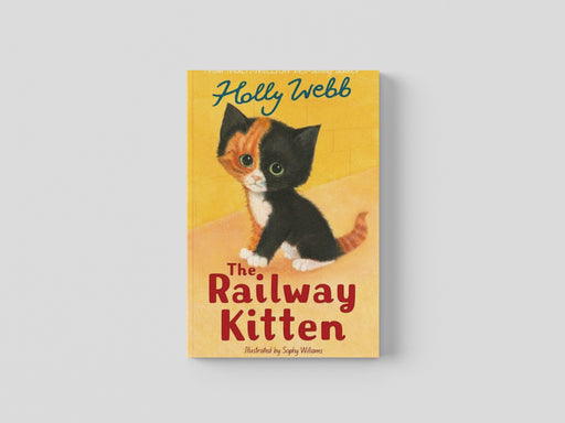 The Railway Kitten Paperback / softback