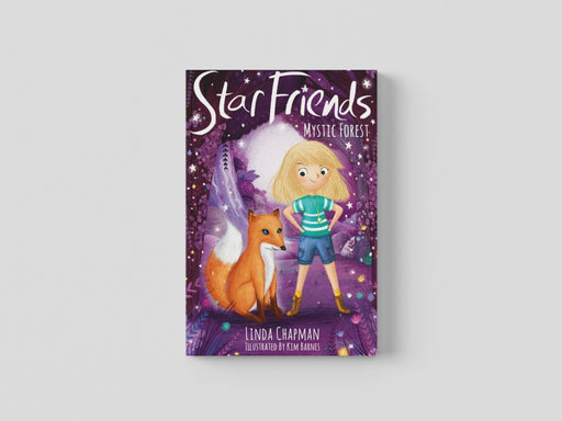 Mystic Forest Paperback / softback