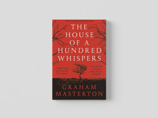 The House of a Hundred Whispers Paperback / softback