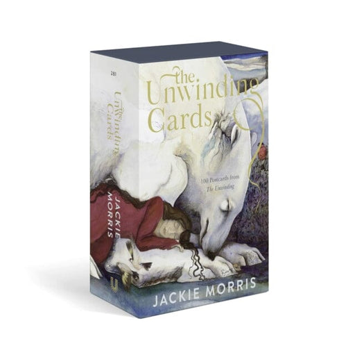 The Unwinding Cards by Jackie Morris
