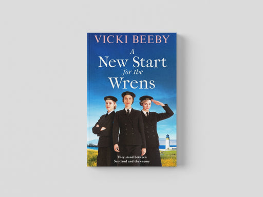 A New Start for the Wrens by Vicki Beeby