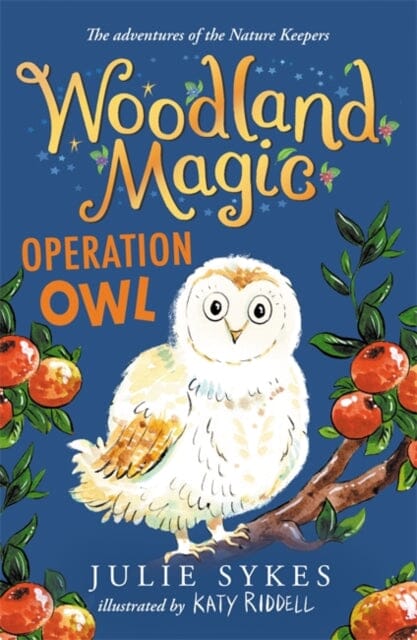 Woodland Magic 4: Operation Owl by Julie Sykes