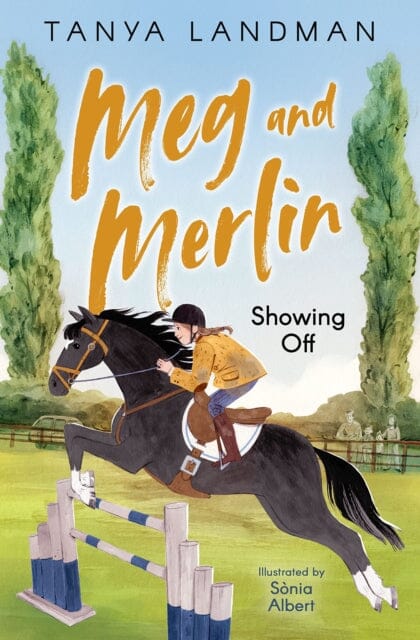 Meg and Merlin : Showing Off