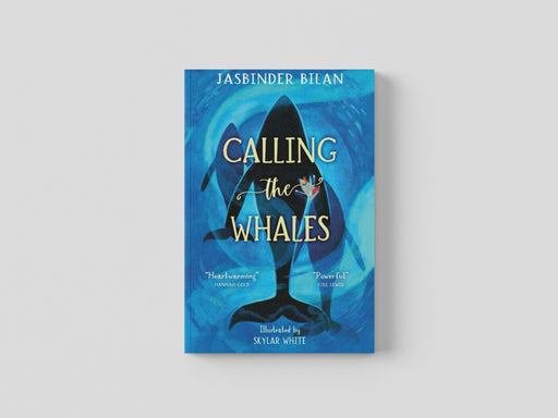 Calling the Whales Paperback / softback