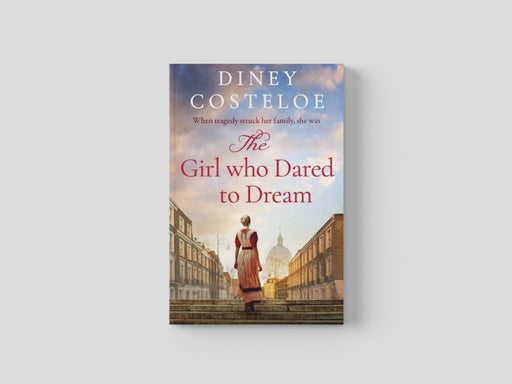 The Girl Who Dared to Dream Paperback / softback