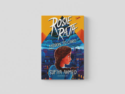 Rosie Raja: Mission to Cairo Paperback / softback