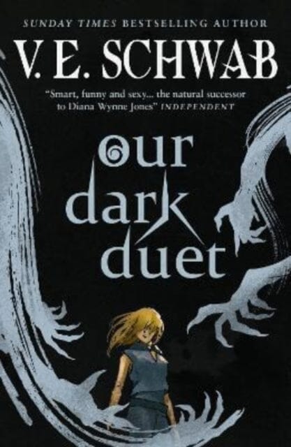 The Monsters of Verity series - Our Dark Duet collectors hardback by V.E. Schwab