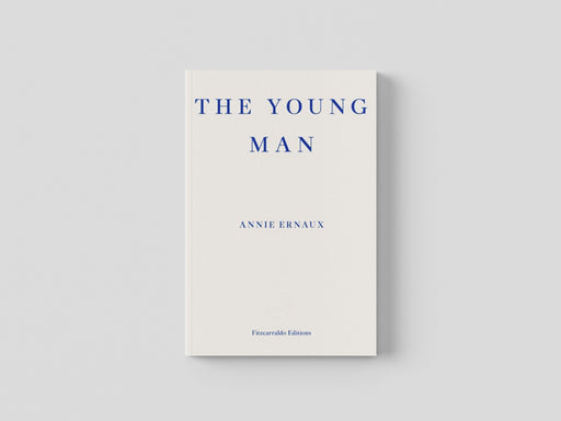 The Young Man – WINNER OF THE 2022 NOBEL PRIZE IN LITERATURE Paperback / softback