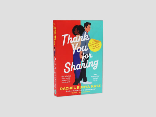 Thank You For Sharing Paperback / softback