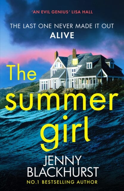 The Summer Girl : An utterly gripping psychological thriller with shocking twists by Jenny Blackhurst