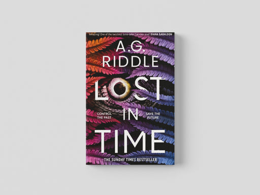 Lost in Time Paperback / softback
