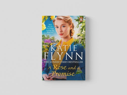A Rose and a Promise Paperback / softback