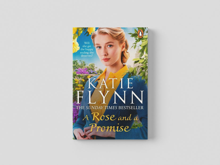 A Rose and a Promise Paperback / softback