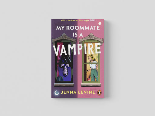My Roommate is a Vampire Paperback / softback