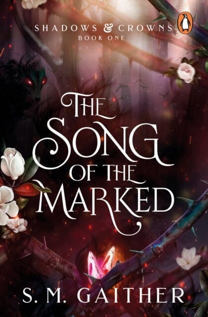 The Song of the Marked : The thrilling, enemies to lovers, romantic fantasy and TikTok sensation by S. M. Gaither