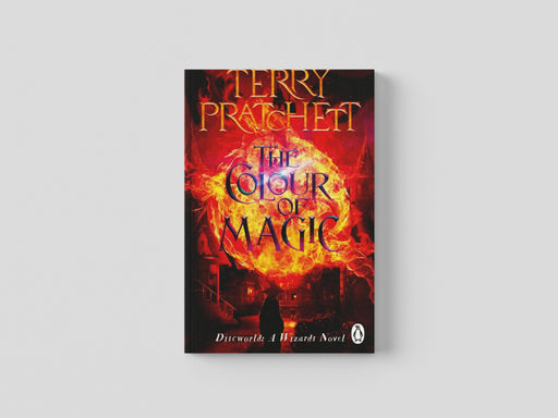 The Colour Of Magic Paperback / softback