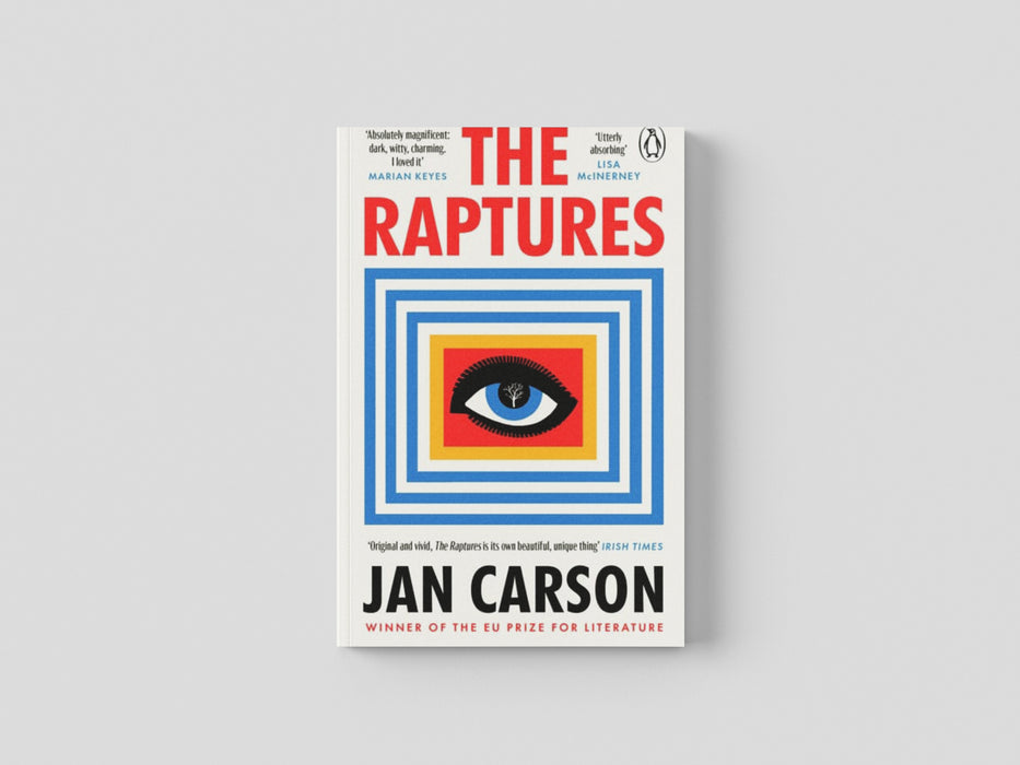 The Raptures Paperback / softback