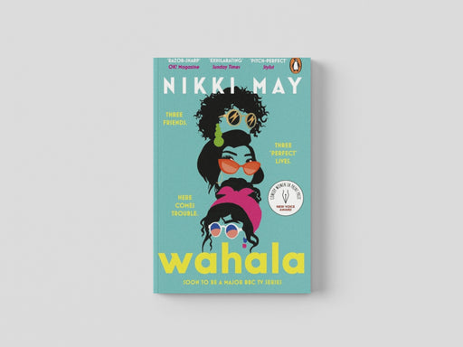 Wahala Paperback / softback