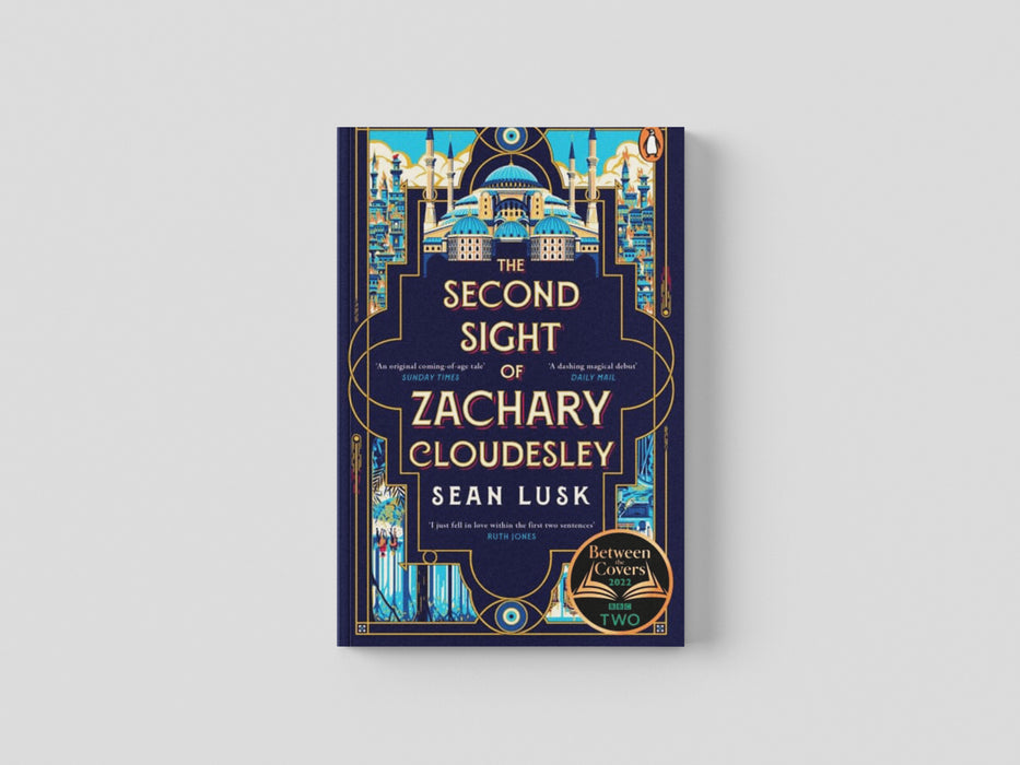 The Second Sight of Zachary Cloudesley Paperback / softback