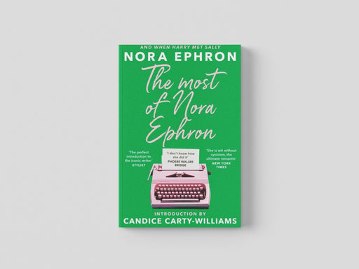 The Most of Nora Ephron Paperback / softback