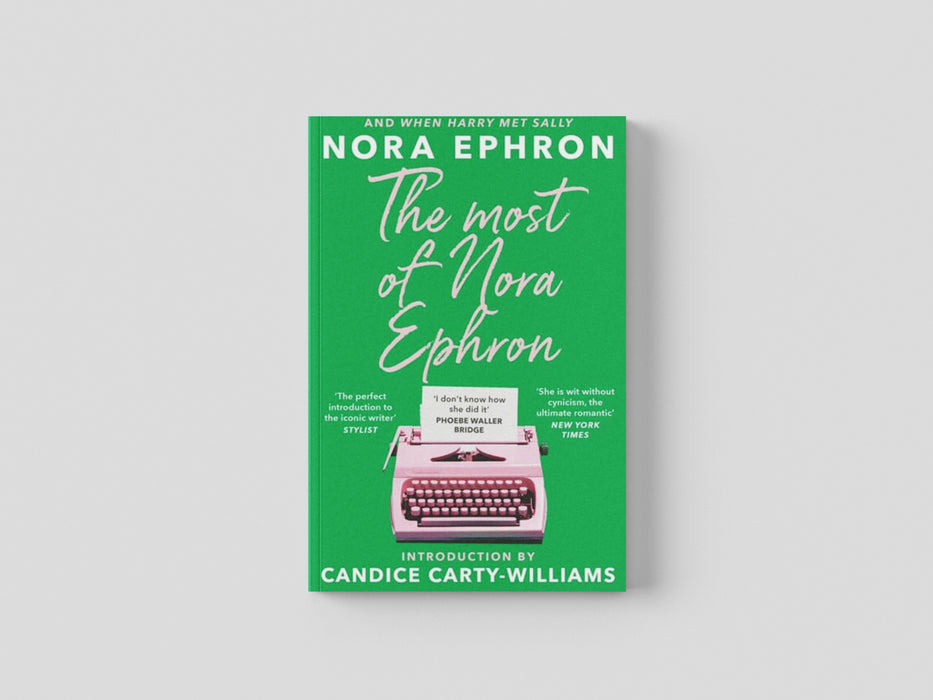 The Most of Nora Ephron Paperback / softback
