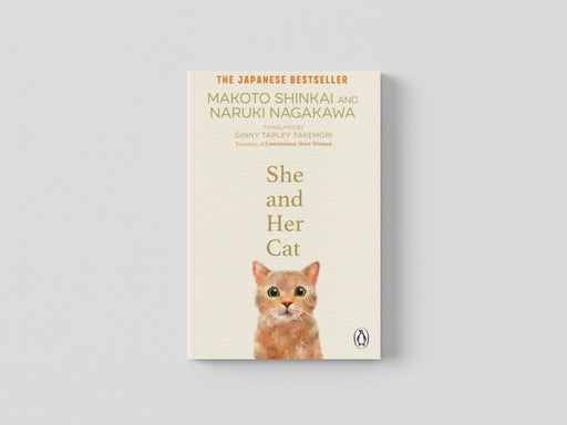 She and her Cat Paperback / softback