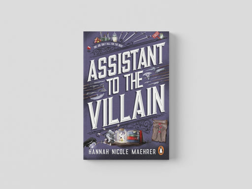 Assistant to the Villain Paperback / softback