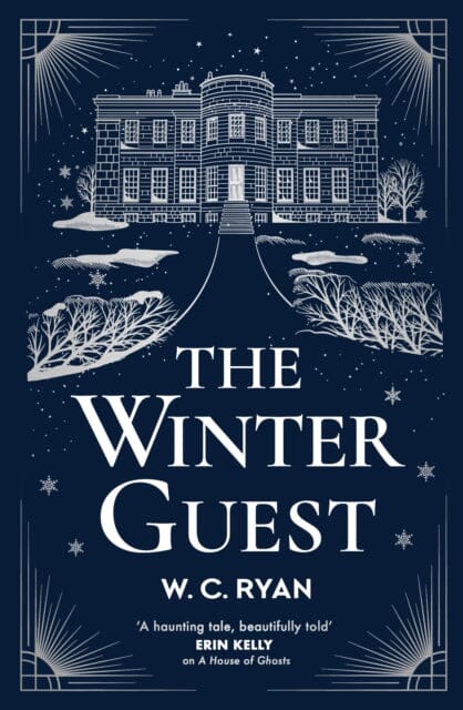 The Winter Guest : Shortlisted for the Gold Dagger Award for best crime novel of the year