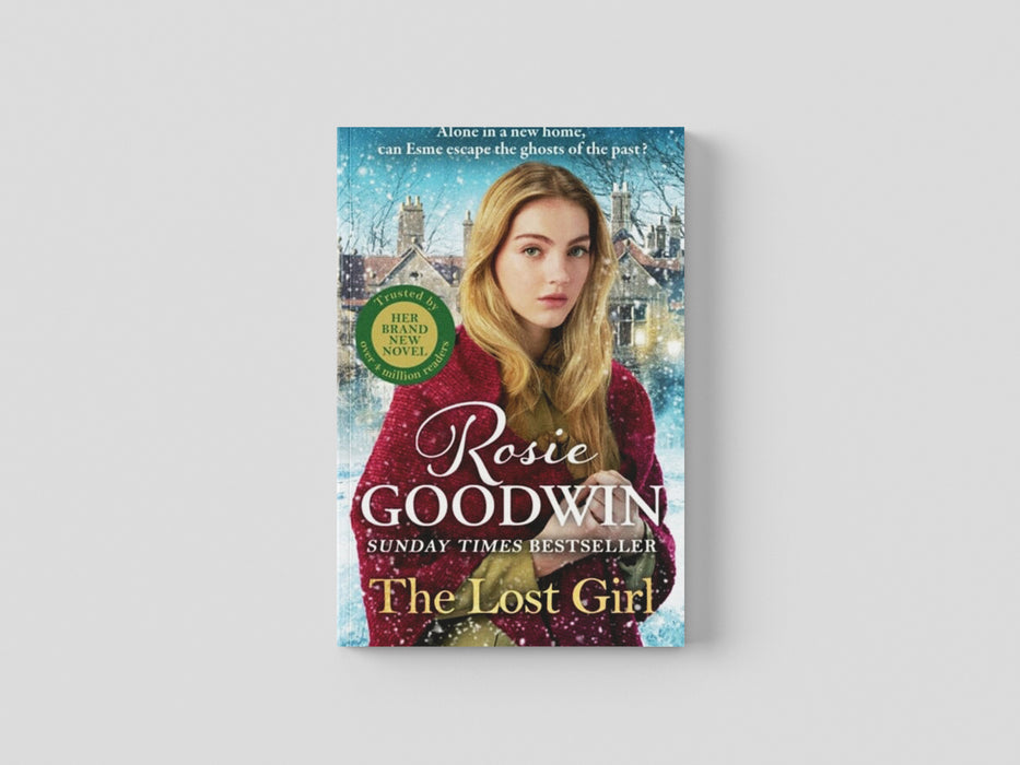 The Lost Girl : The heartbreaking new novel from Sunday Times bestseller Rosie Goodwin by Rosie Goodwin
